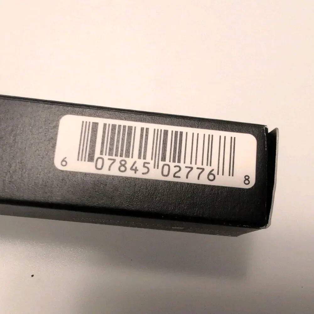 NARS Powermatte Lip Pigment PAINT IT BLACK Lipstick Dark Gothic Fall Goth 5.5mL
